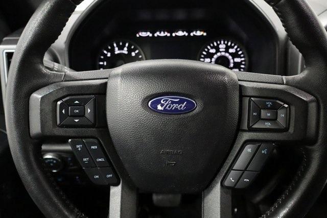 used 2020 Ford F-150 car, priced at $27,995