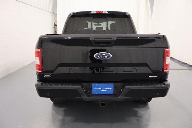 used 2020 Ford F-150 car, priced at $27,995