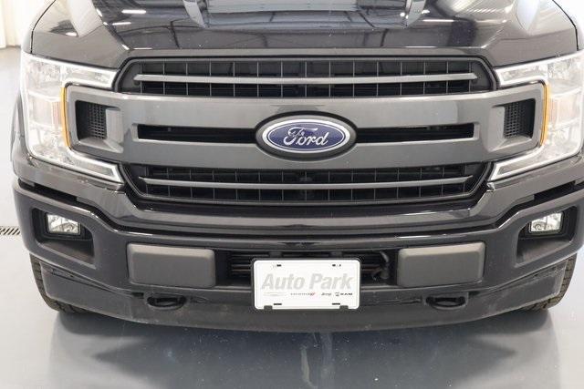 used 2020 Ford F-150 car, priced at $27,995