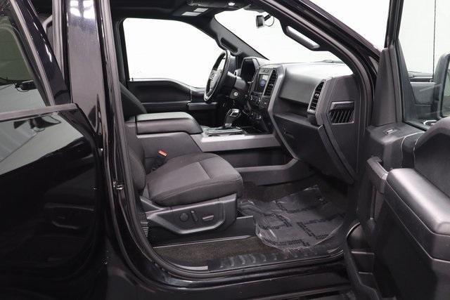 used 2020 Ford F-150 car, priced at $27,995