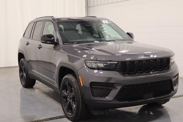 new 2025 Jeep Grand Cherokee car