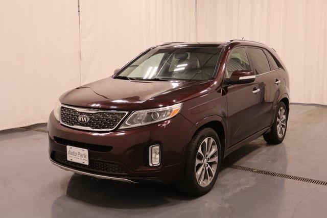 used 2015 Kia Sorento car, priced at $10,595