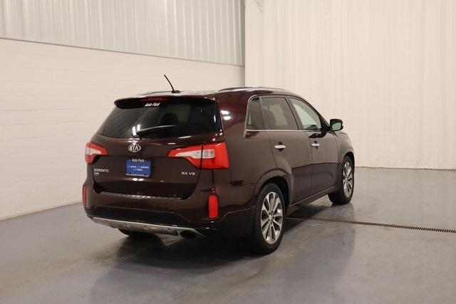 used 2015 Kia Sorento car, priced at $10,595