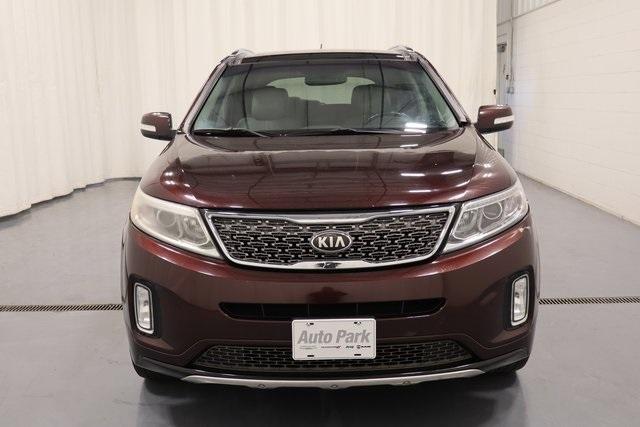 used 2015 Kia Sorento car, priced at $10,595