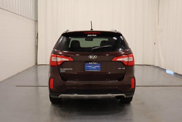 used 2015 Kia Sorento car, priced at $10,595