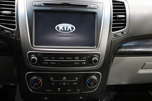 used 2015 Kia Sorento car, priced at $10,595