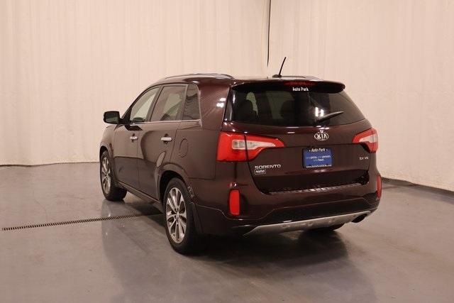 used 2015 Kia Sorento car, priced at $10,595