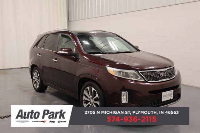 used 2015 Kia Sorento car, priced at $10,595