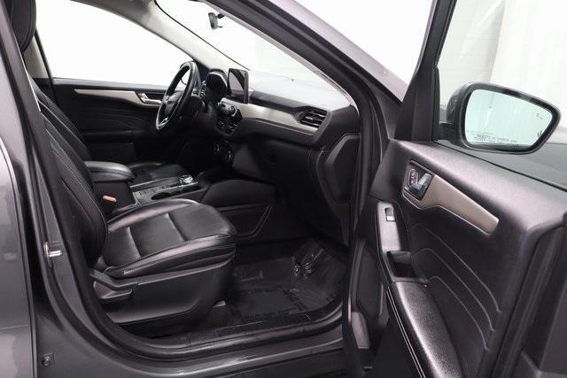 used 2022 Ford Escape car, priced at $22,995
