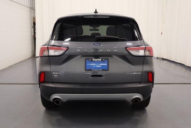 used 2022 Ford Escape car, priced at $22,995