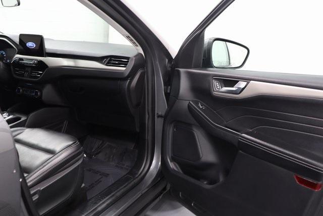 used 2022 Ford Escape car, priced at $22,995