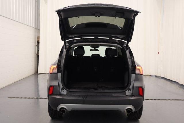 used 2022 Ford Escape car, priced at $22,995
