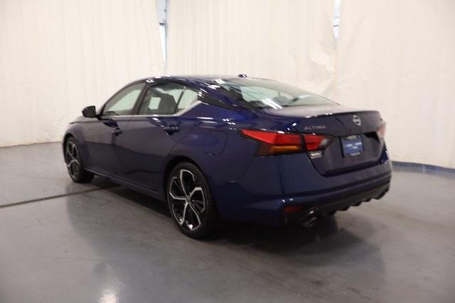 used 2024 Nissan Altima car, priced at $20,179