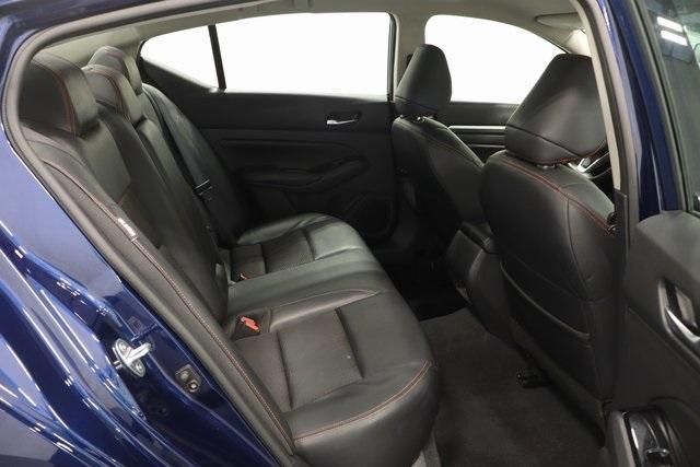 used 2024 Nissan Altima car, priced at $20,179