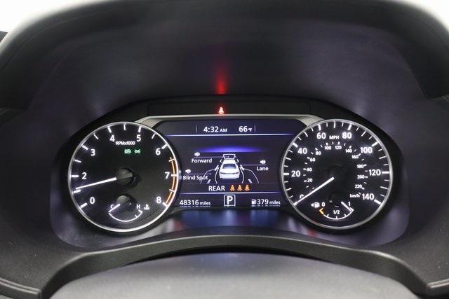 used 2024 Nissan Altima car, priced at $20,179