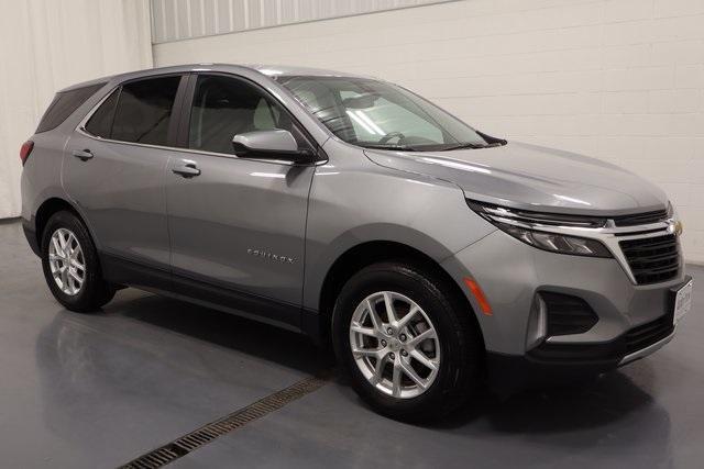 used 2024 Chevrolet Equinox car, priced at $22,995