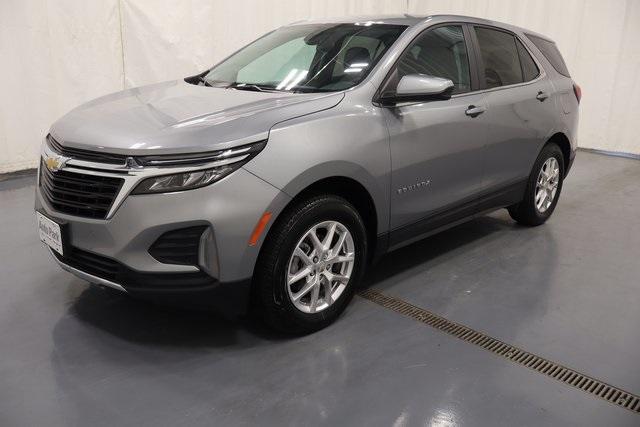 used 2024 Chevrolet Equinox car, priced at $22,995
