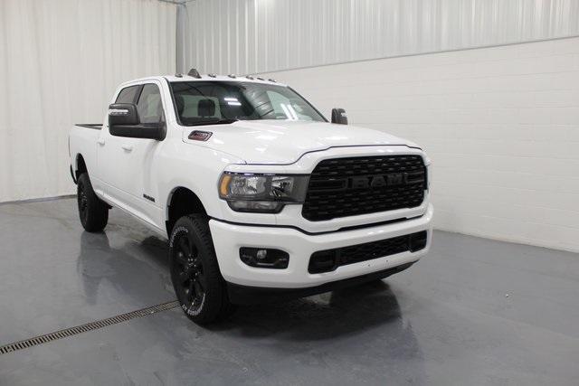 new 2024 Ram 2500 car, priced at $58,000