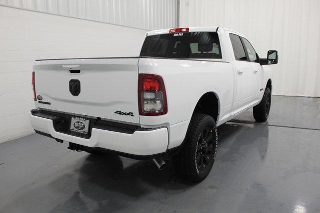 new 2024 Ram 2500 car, priced at $58,000