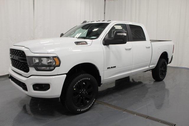 new 2024 Ram 2500 car, priced at $58,000