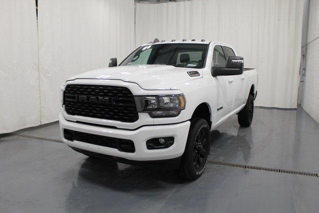 new 2024 Ram 2500 car, priced at $58,000