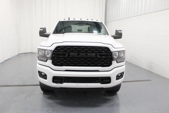 new 2024 Ram 2500 car, priced at $58,000