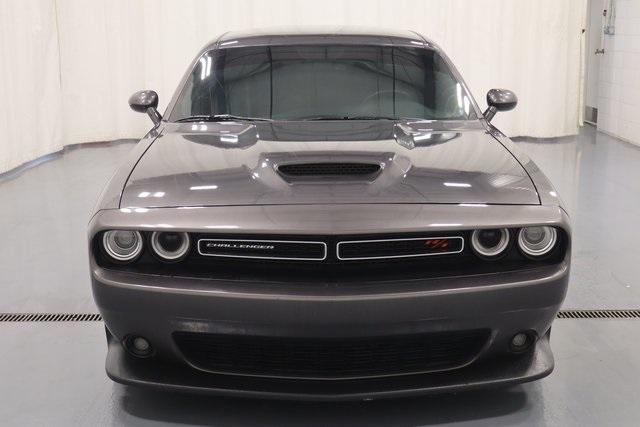 used 2022 Dodge Challenger car, priced at $28,595