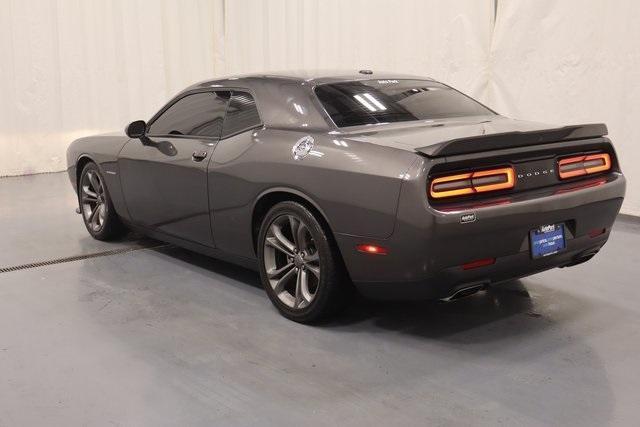 used 2022 Dodge Challenger car, priced at $28,595
