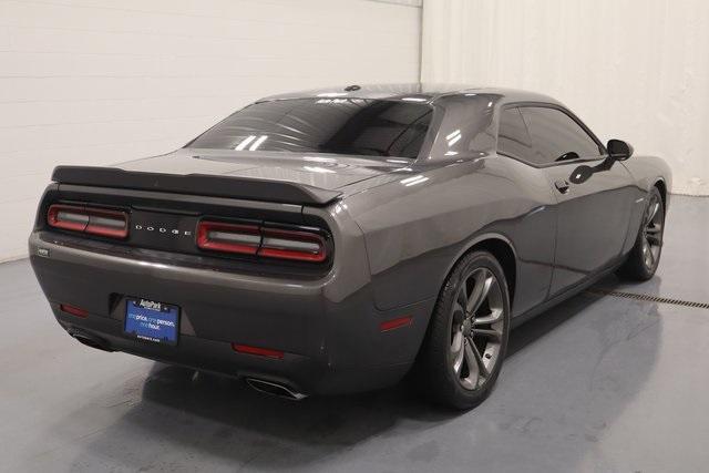 used 2022 Dodge Challenger car, priced at $28,595