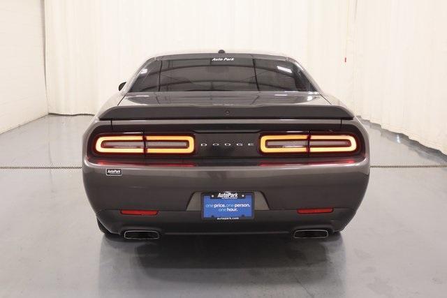 used 2022 Dodge Challenger car, priced at $28,595