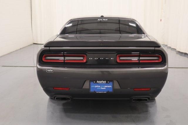 used 2022 Dodge Challenger car, priced at $28,595