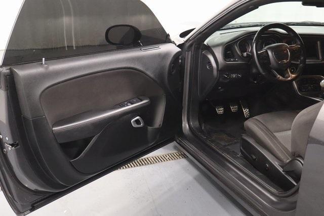 used 2022 Dodge Challenger car, priced at $28,595