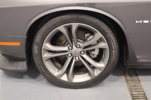 used 2022 Dodge Challenger car, priced at $28,595