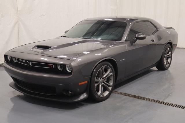 used 2022 Dodge Challenger car, priced at $28,595