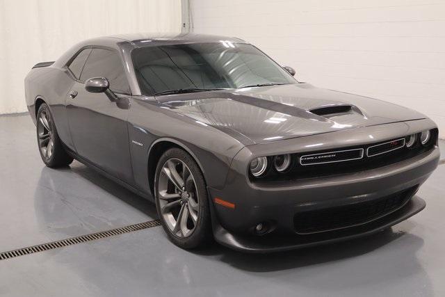 used 2022 Dodge Challenger car, priced at $28,595