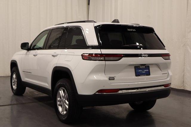 new 2025 Jeep Grand Cherokee car, priced at $34,570