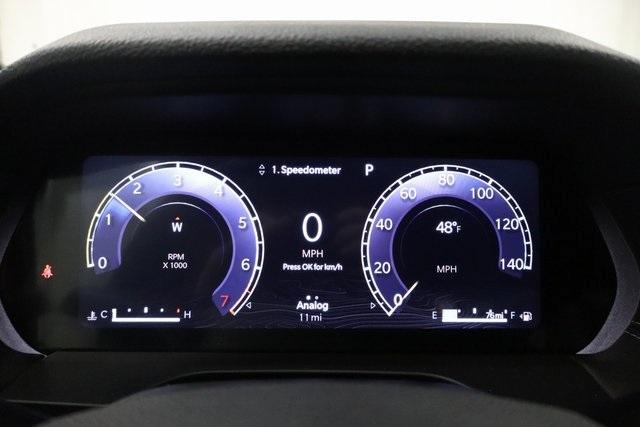 new 2025 Jeep Grand Cherokee car, priced at $34,570