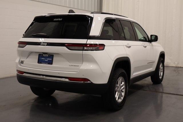 new 2025 Jeep Grand Cherokee car, priced at $34,570