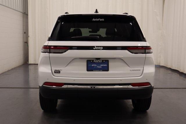 new 2025 Jeep Grand Cherokee car, priced at $34,570