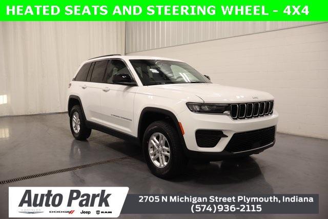 new 2025 Jeep Grand Cherokee car, priced at $34,570