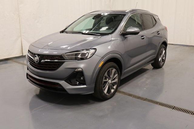 used 2021 Buick Encore GX car, priced at $20,995