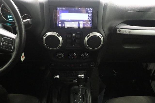used 2018 Jeep Wrangler JK Unlimited car, priced at $20,995