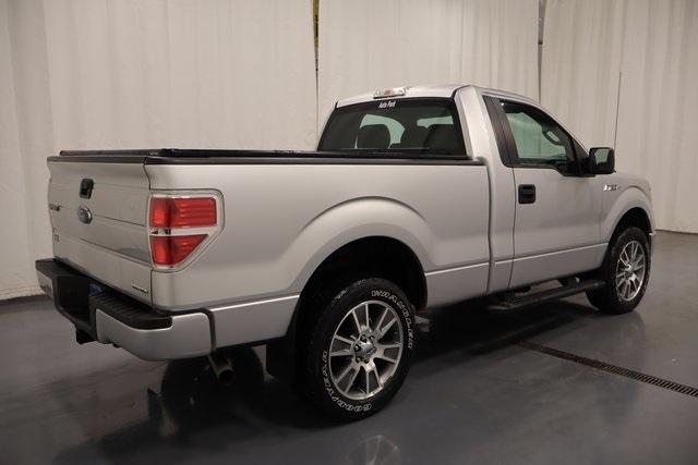 used 2014 Ford F-150 car, priced at $17,595