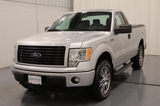 used 2014 Ford F-150 car, priced at $17,595