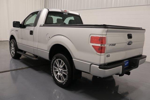 used 2014 Ford F-150 car, priced at $17,595