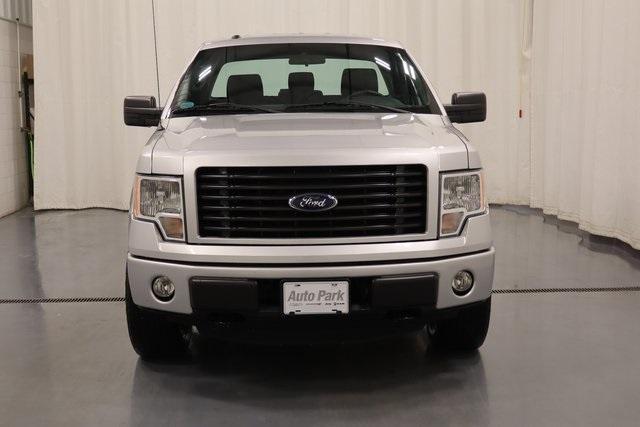 used 2014 Ford F-150 car, priced at $17,595