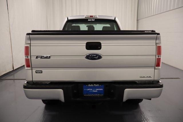 used 2014 Ford F-150 car, priced at $17,595