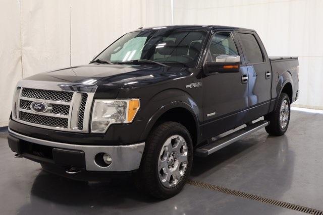 used 2012 Ford F-150 car, priced at $9,995