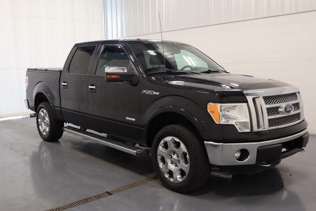 used 2012 Ford F-150 car, priced at $9,995