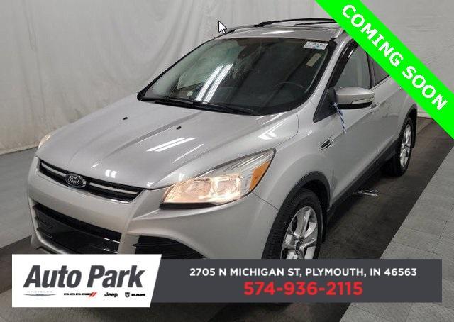 used 2016 Ford Escape car, priced at $14,995